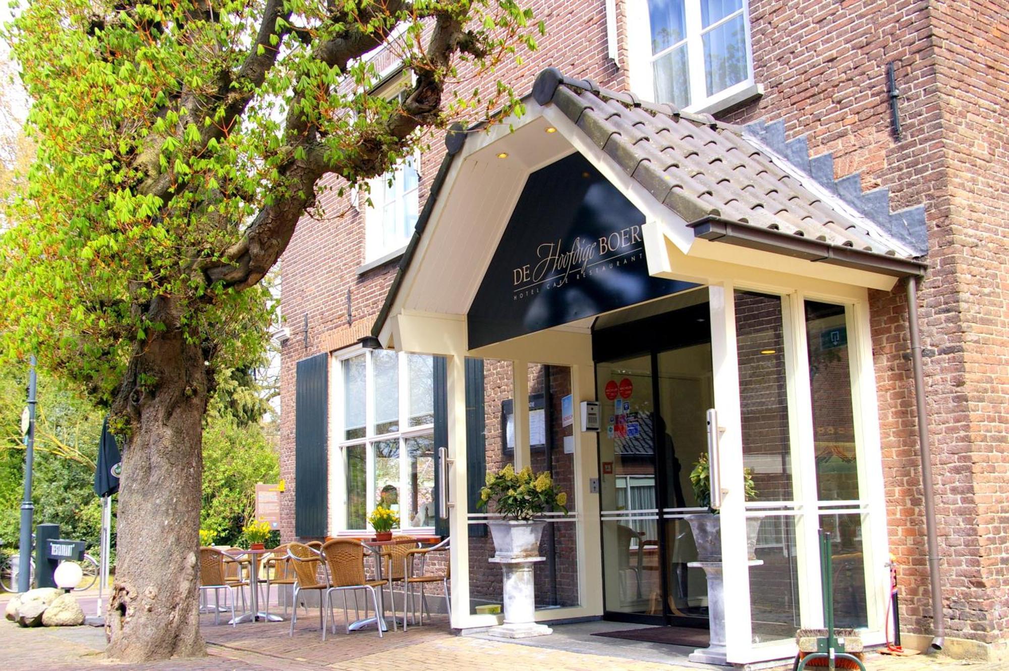 Landhotel De Hoofdige Boer Almen Zewnętrze zdjęcie