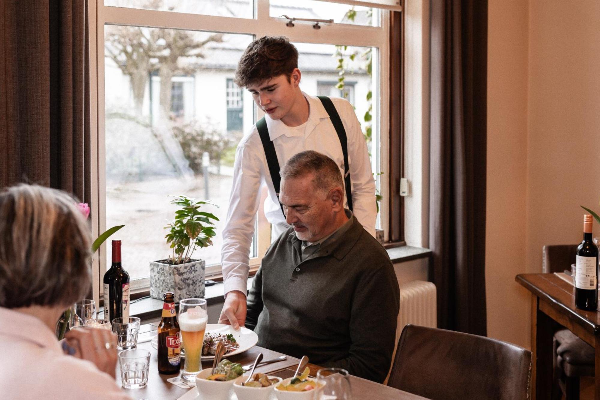 Landhotel De Hoofdige Boer Almen Zewnętrze zdjęcie