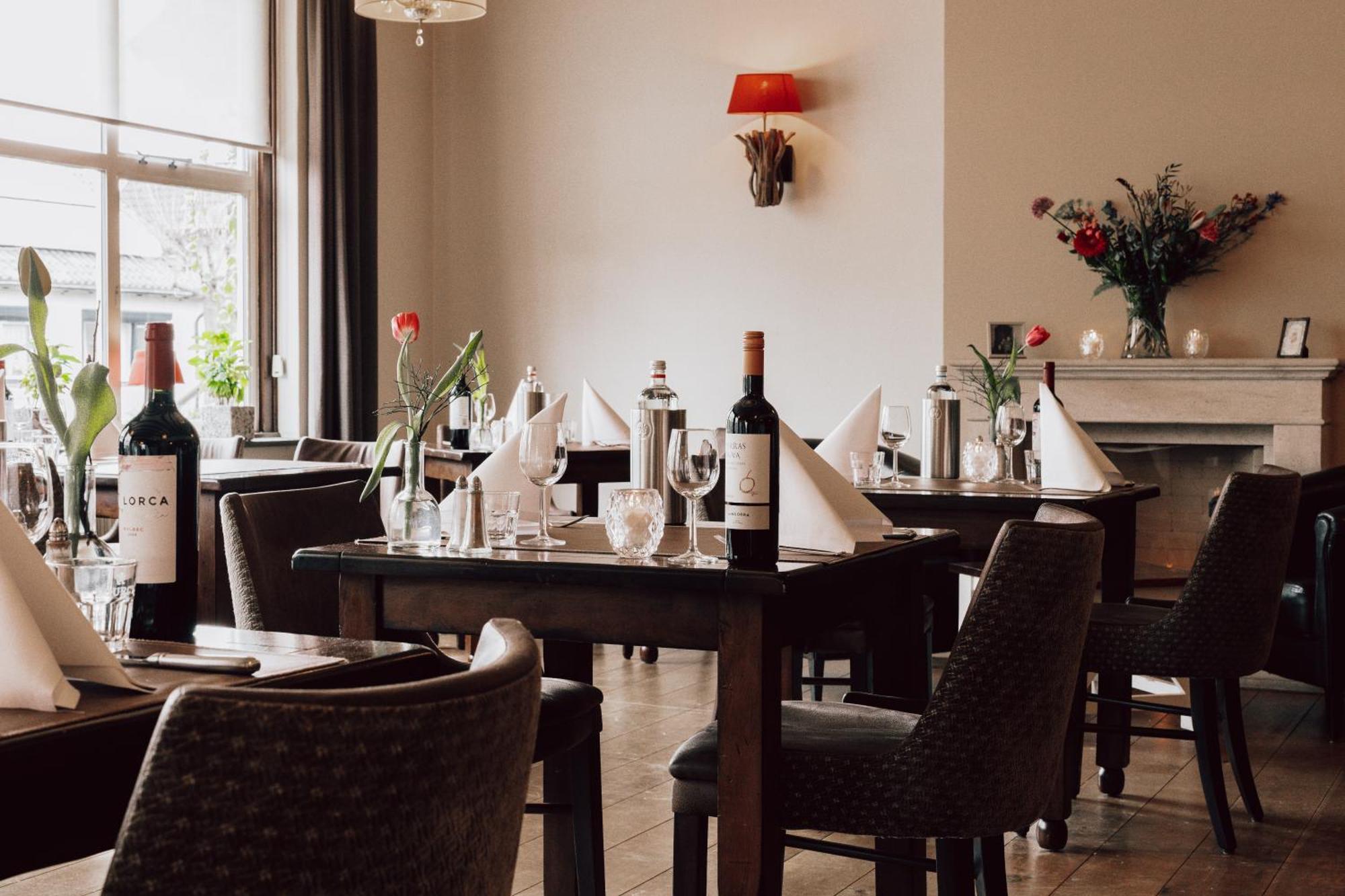 Landhotel De Hoofdige Boer Almen Zewnętrze zdjęcie